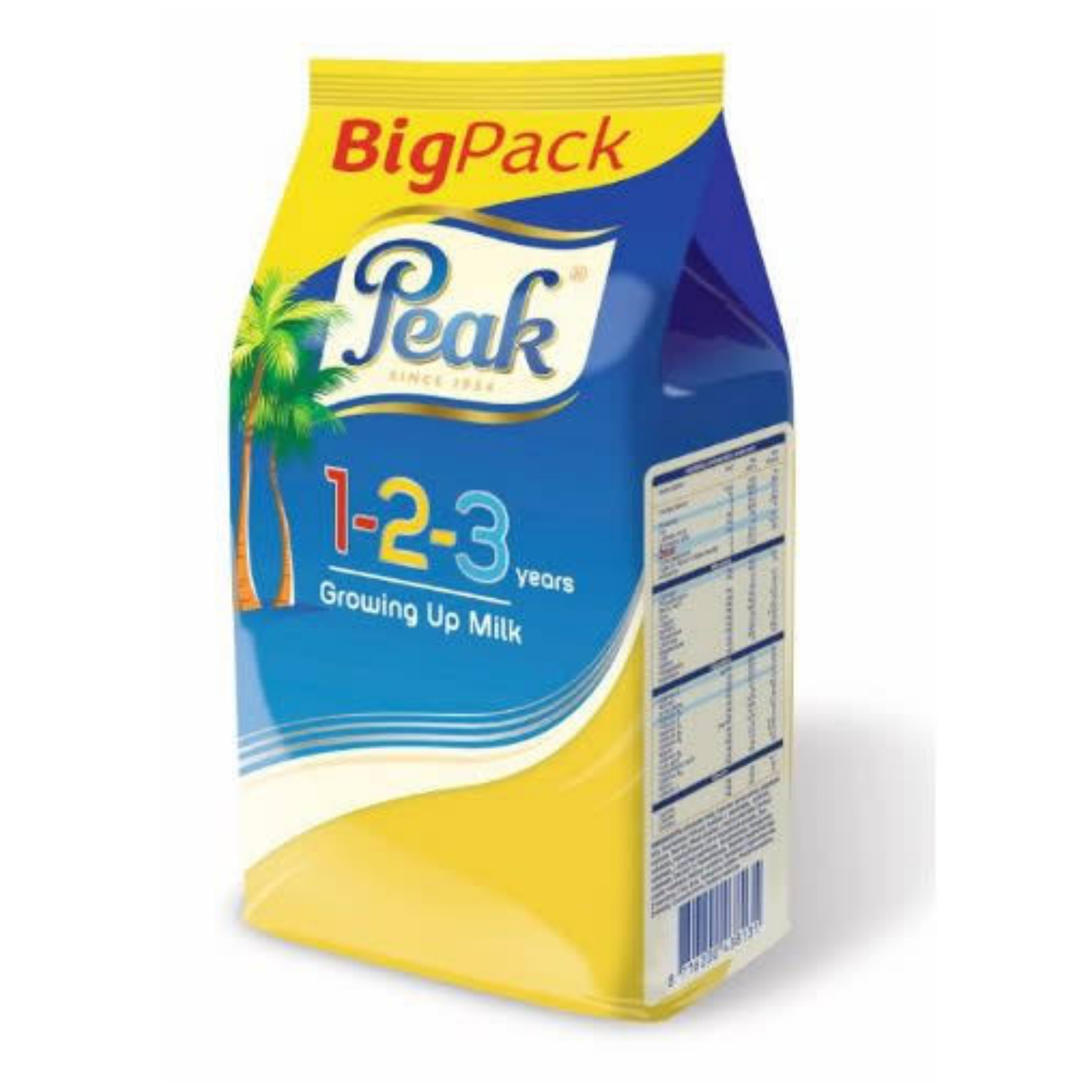 Peak 123 Milk Refill 360g